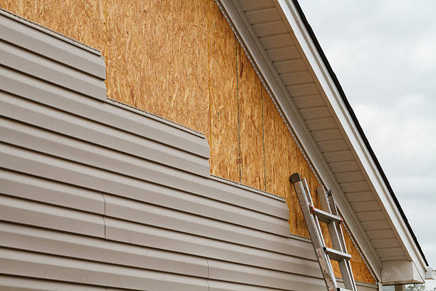 Trusted Siding Installation service in Henrico, NC - Squared Siding